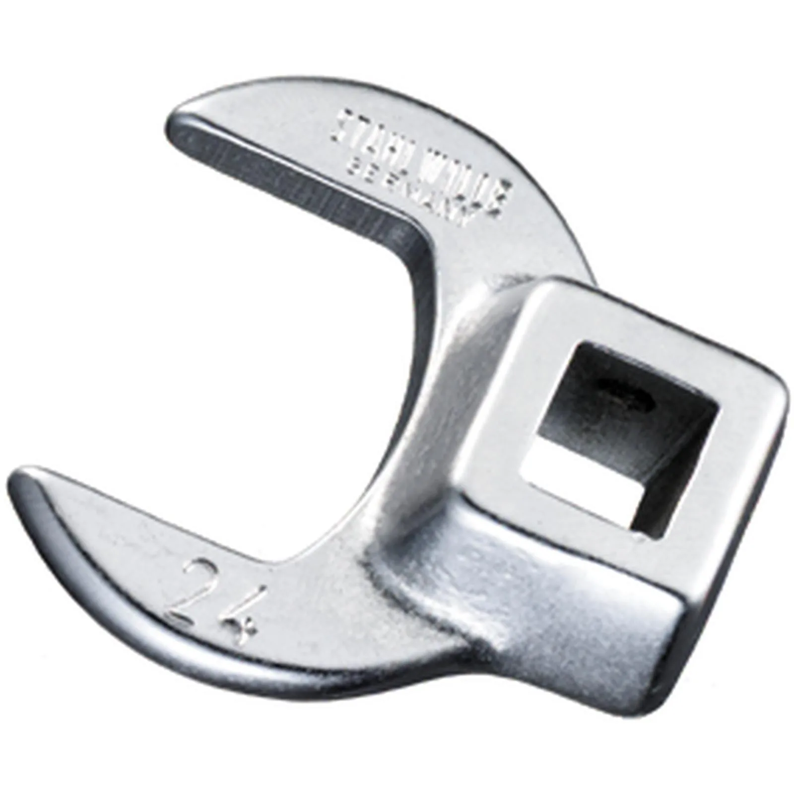 STAHLWILLE 3/8 " Crowfoot-Schlüssel SW 17mm L.42,5mm-1 main HighRes image