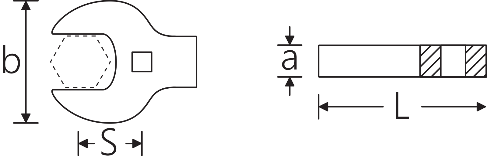tech drawing