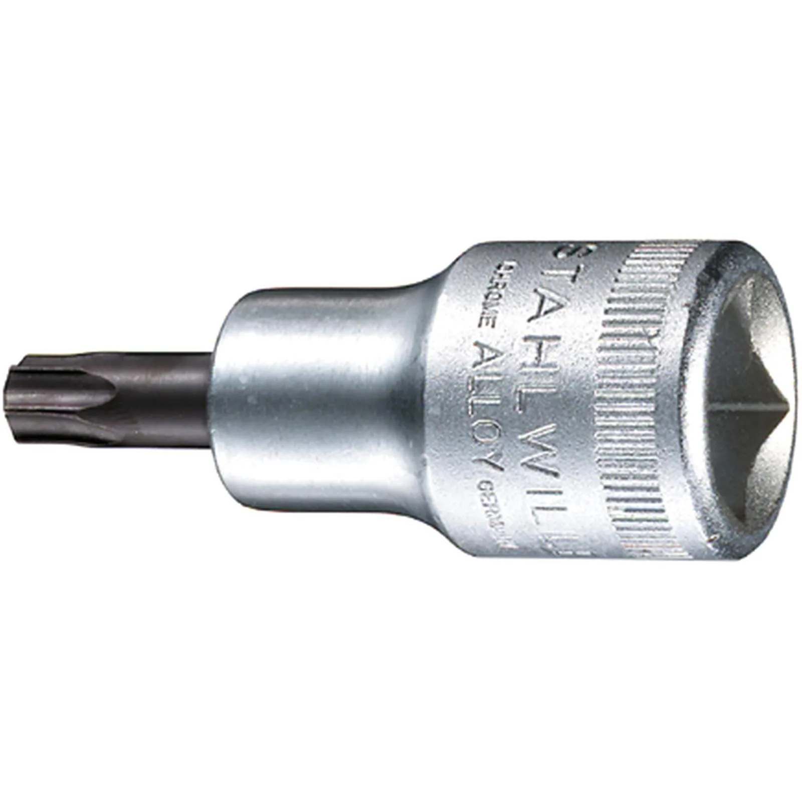 STAHLWILLE 1/2 " Schraubendrehereinsatz L.55mm-1 main HighRes image