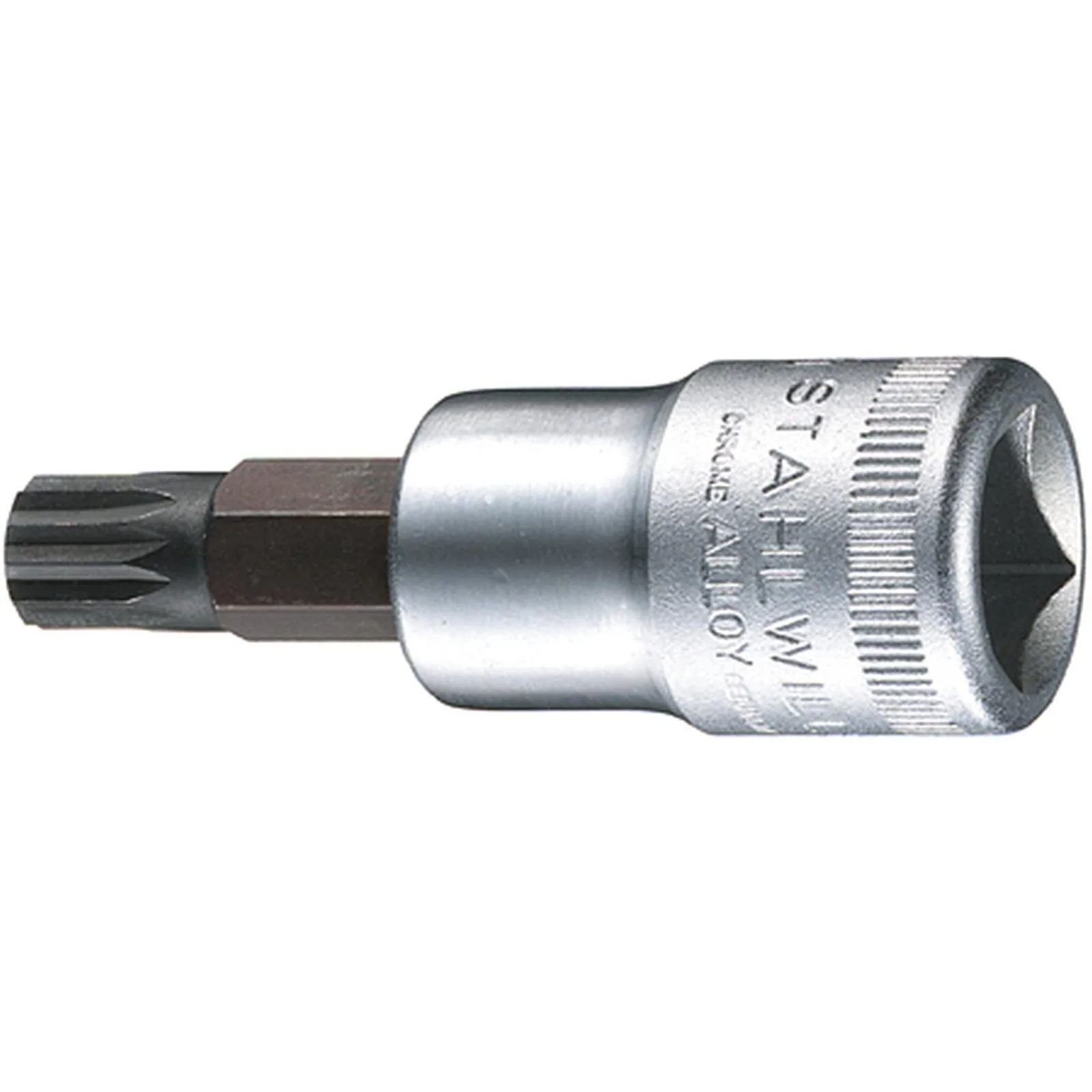 STAHLWILLE 1/2 " Schraubendrehereinsatz XZN® L.60mm-1 main HighRes image