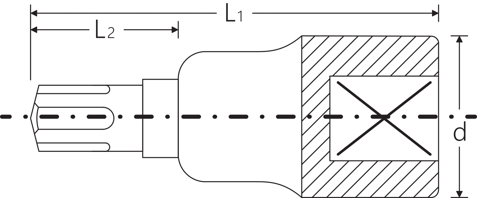 tech drawing