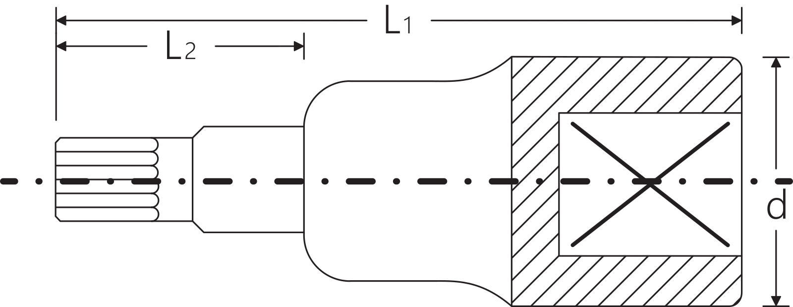 tech drawing