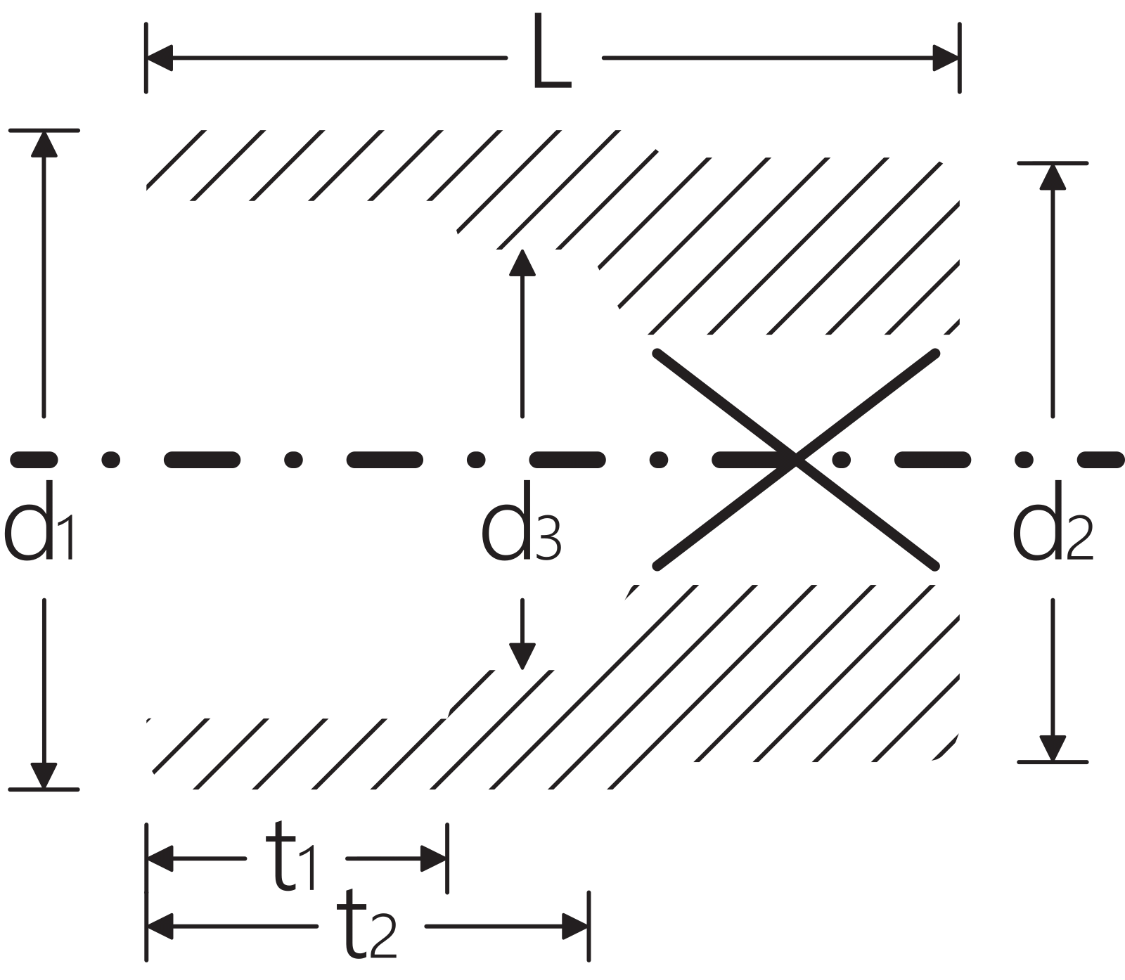 tech drawing