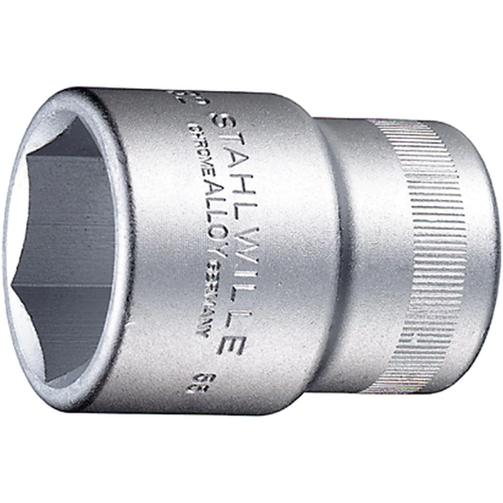 STAHLWILLE 3/4 " Steckschlüsseleinsatz SW 21mm L.50mm-1 main HighRes image