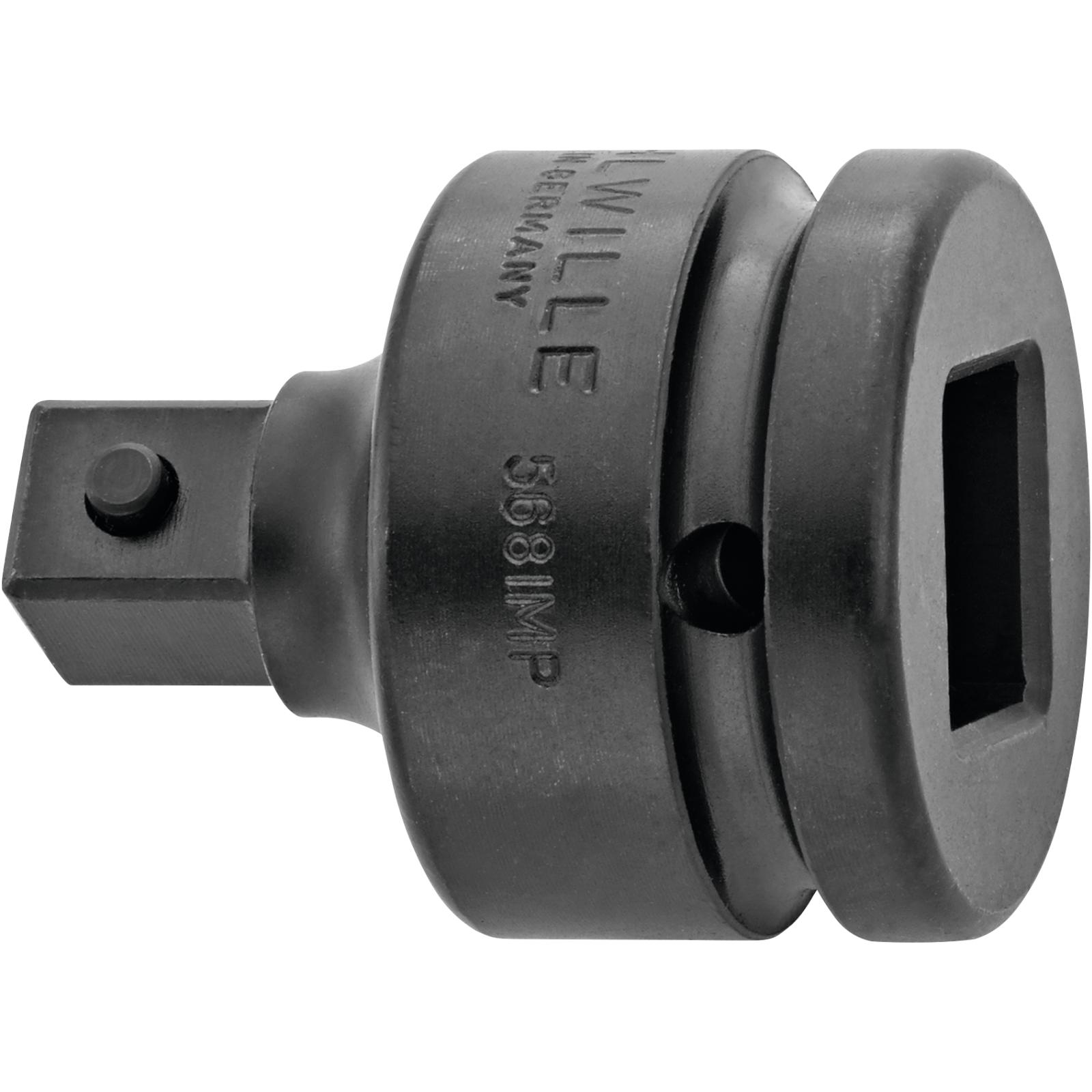 STAHLWILLE IMPACT-Reduzierstück 3/4 " - 1/2 L.56mm-1 main HighRes image