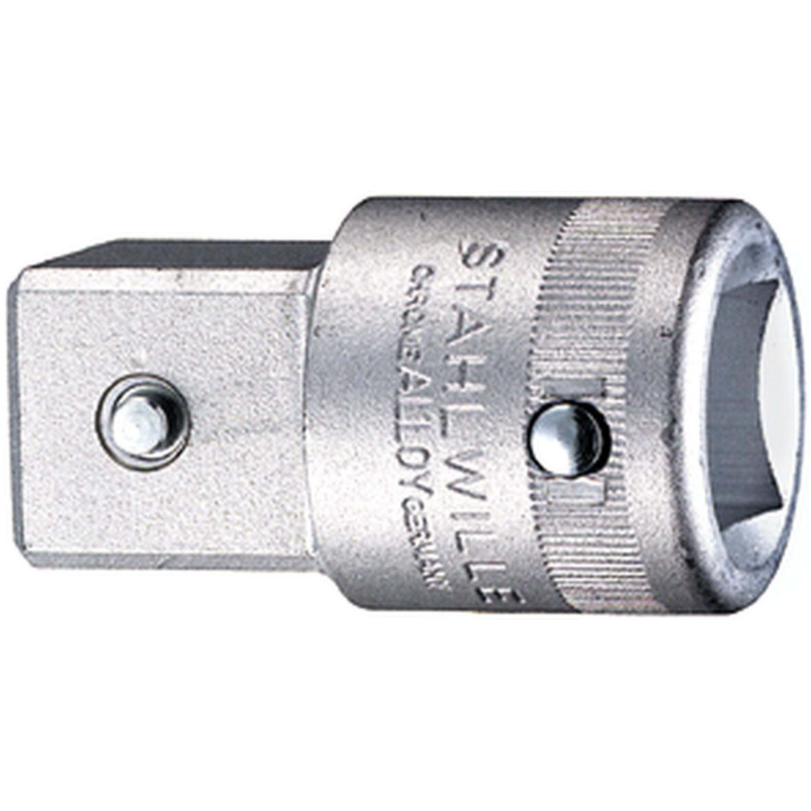 STAHLWILLE Vergrößerungsstück 3/4 "-1" L.61mm-1 main HighRes image