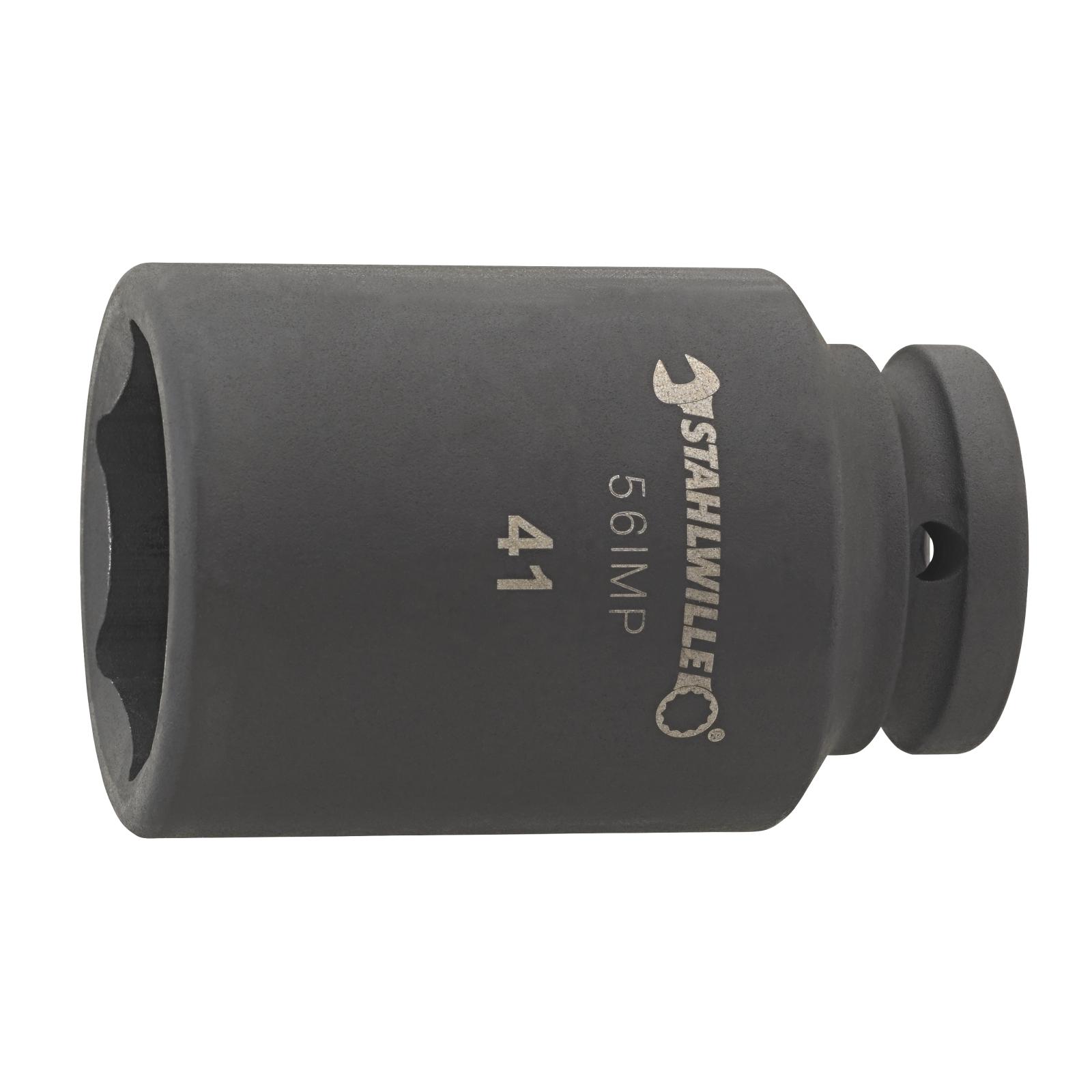 STAHLWILLE IMPACT-Steckschlüsseleinsatz 3/4 " 46mm L.92mm-1 main HighRes image