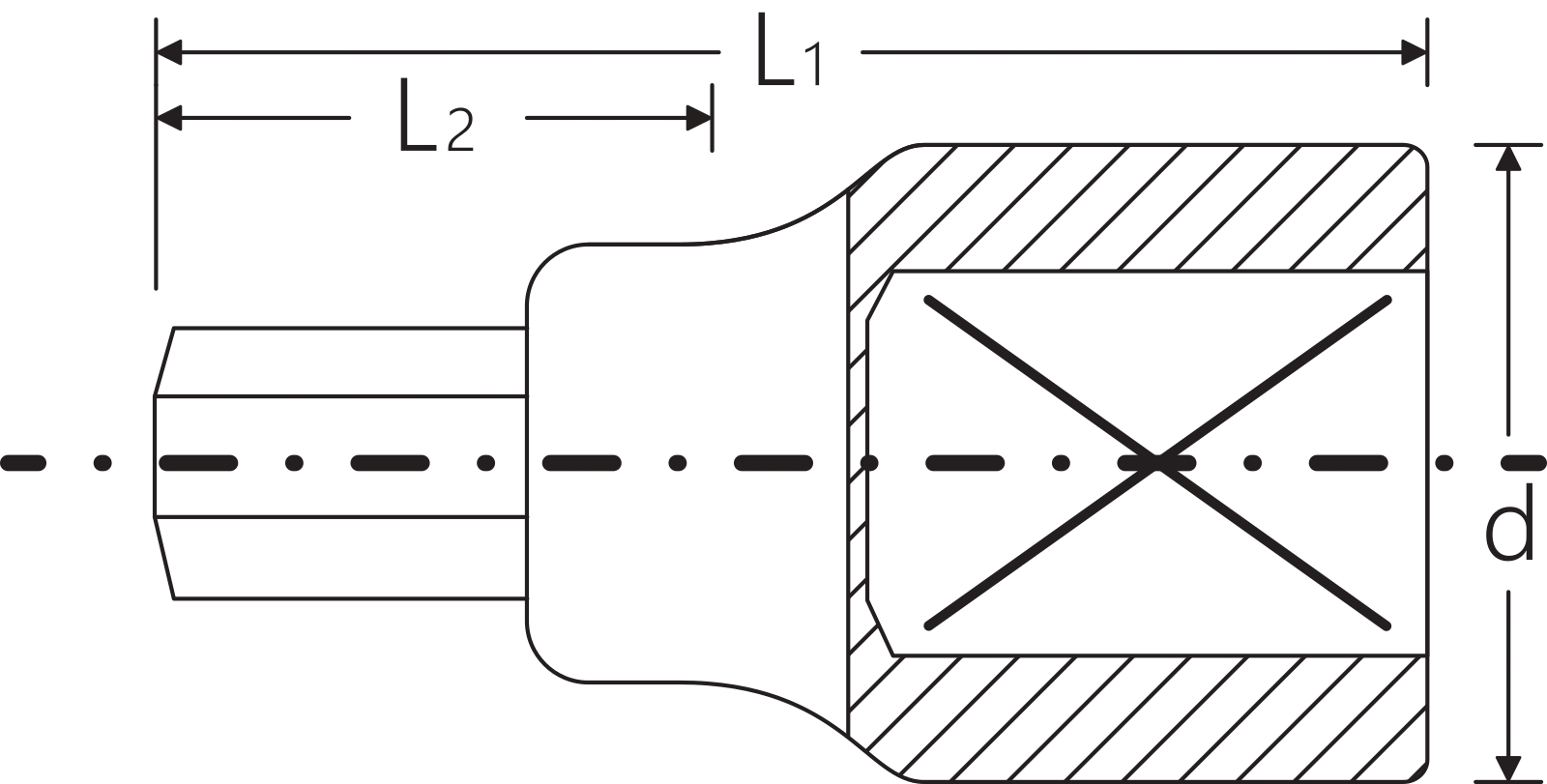 tech drawing