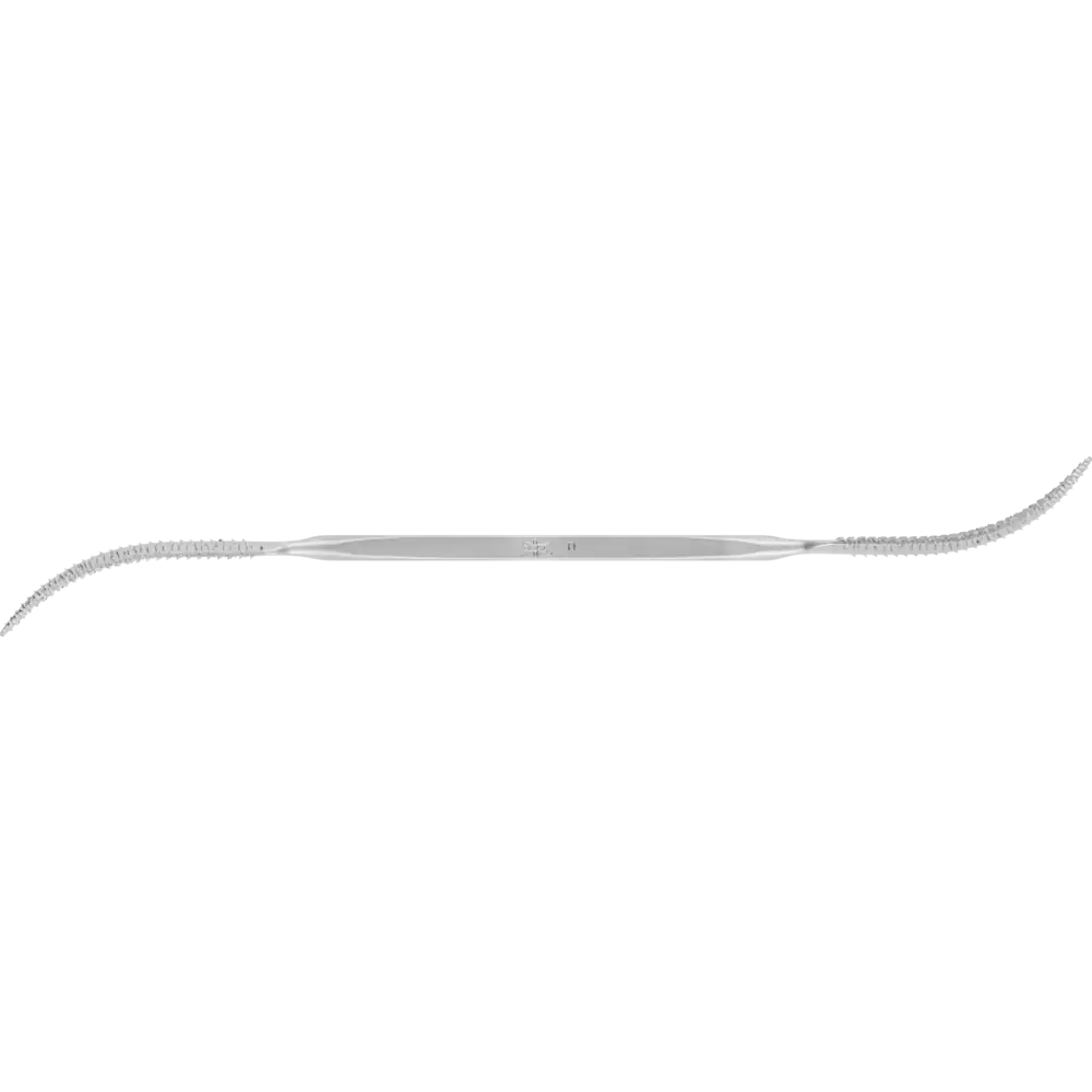 Pferd Tools PFERD TOOLS Präzisions-Riffelraspel Typ 708 P 190mm Schweizer Hieb 0, grob-1 Product picture Primär-Darstellung