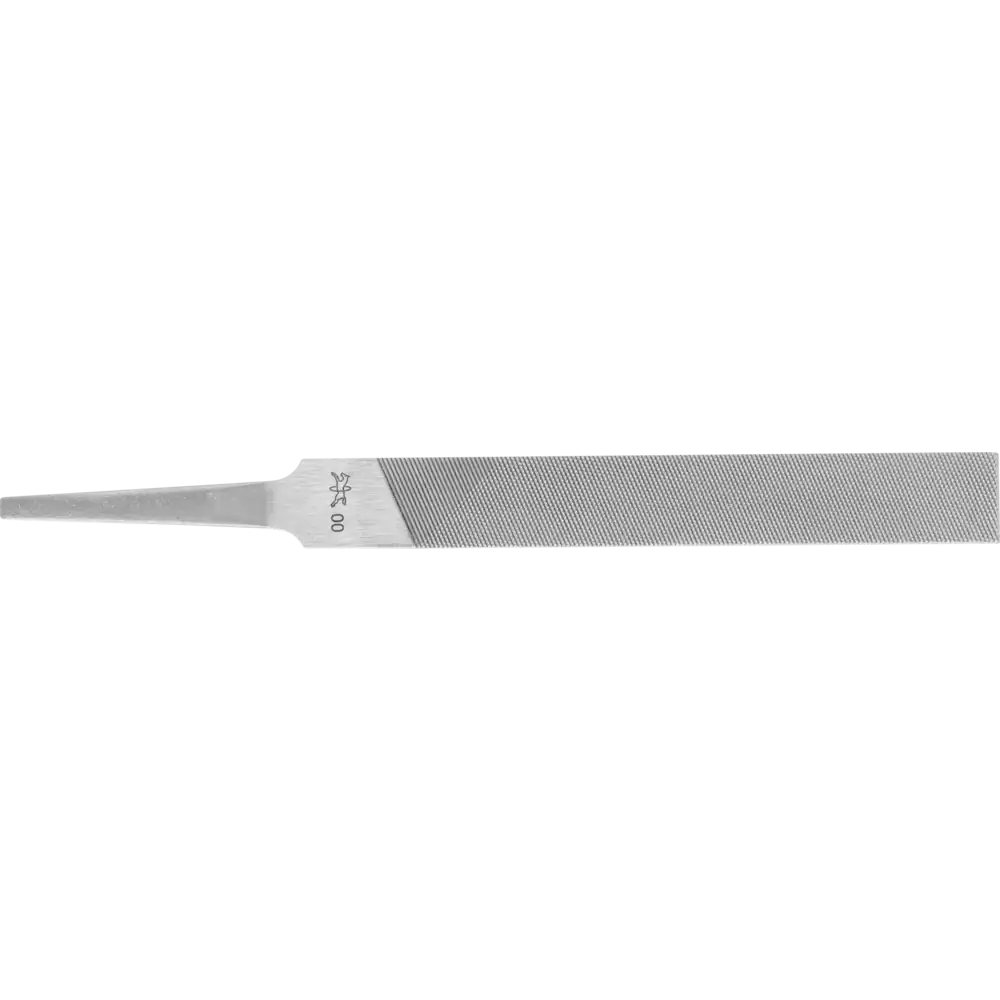 Pferd Tools PFERD TOOLS Präzisions-Ansatzfeile Flachstumpf 100mm Schweizer Hieb 00, sehr-grob-1 Product picture Primär-Darstellung