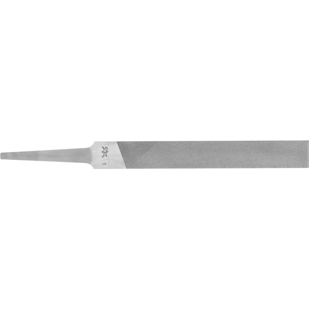 Pferd Tools PFERD TOOLS Präzisions-Ansatzfeile Flachstumpf 100mm Schweizer Hieb 1, mittel-1 Product picture Primär-Darstellung