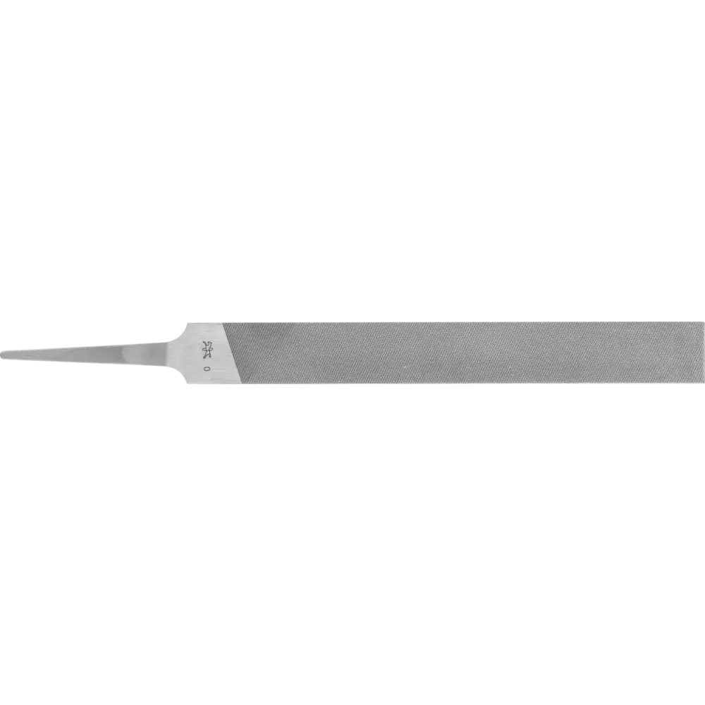 Pferd Tools PFERD TOOLS Präzisions-Ansatzfeile Flachstumpf 150mm Schweizer Hieb 0, grob-1 Product picture Primär-Darstellung
