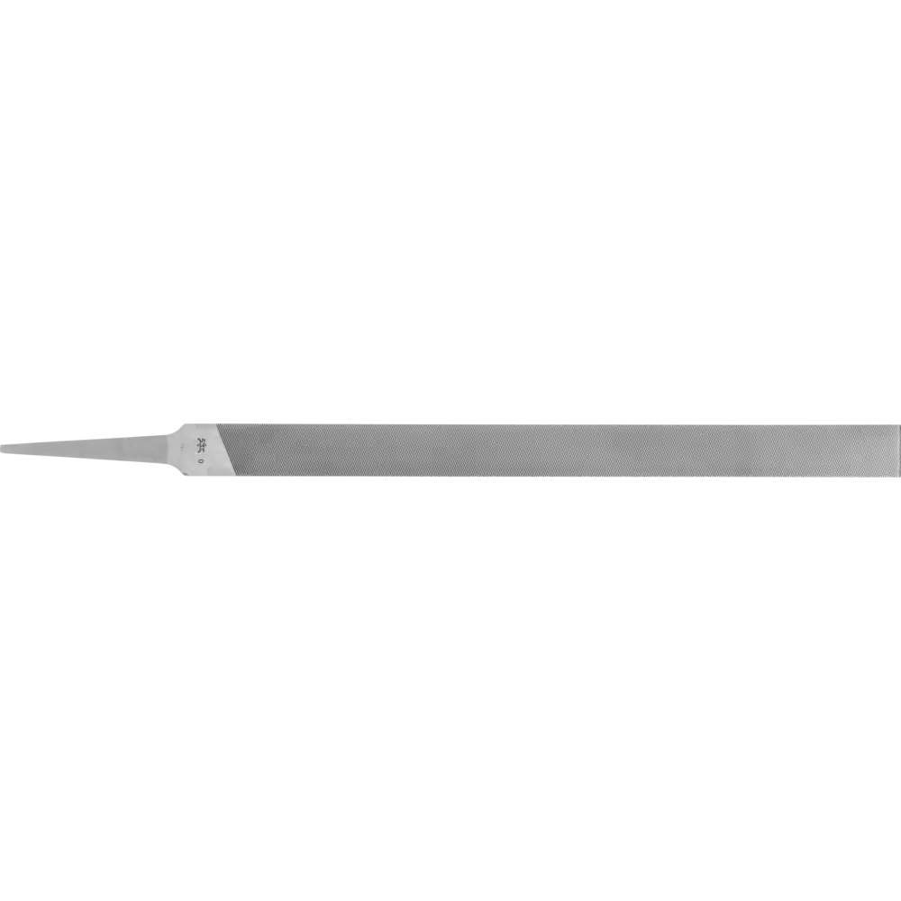 Pferd Tools PFERD TOOLS Präzisions-Stiftenfeile Flachstumpf normal 250mm Schweizer Hieb 0, grob-1 Product picture Primär-Darstellung
