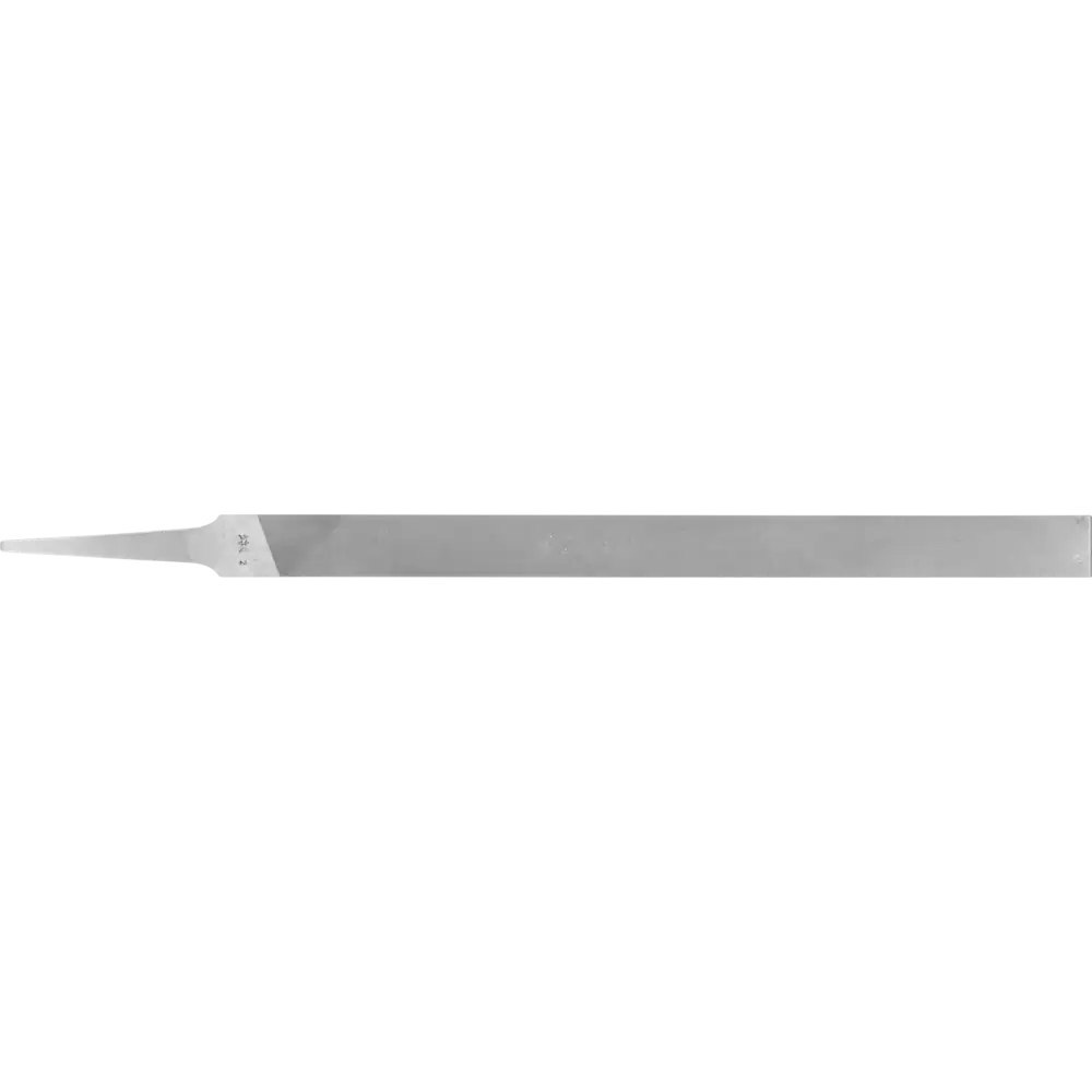 Pferd Tools PFERD TOOLS Präzisions-Stiftenfeile Flachstumpf normal 250mm Schweizer Hieb 2, mittel-fein-1 Product picture Primär-Darstellung