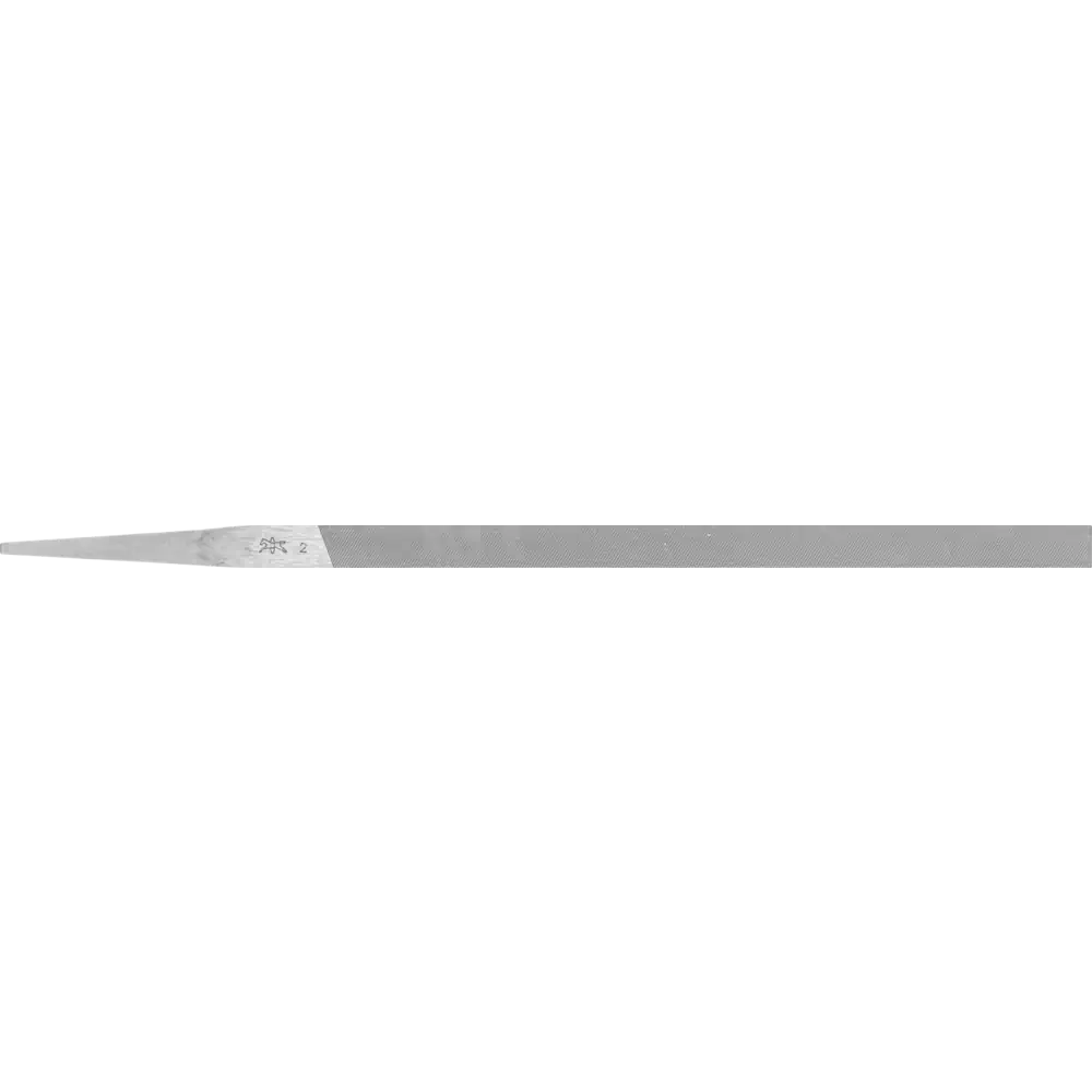 Pferd Tools PFERD TOOLS Präzisions-Stiftenfeile Flachstumpf schmal 150mm Schweizer Hieb 2, mittel-fein-1 Product picture Primär-Darstellung