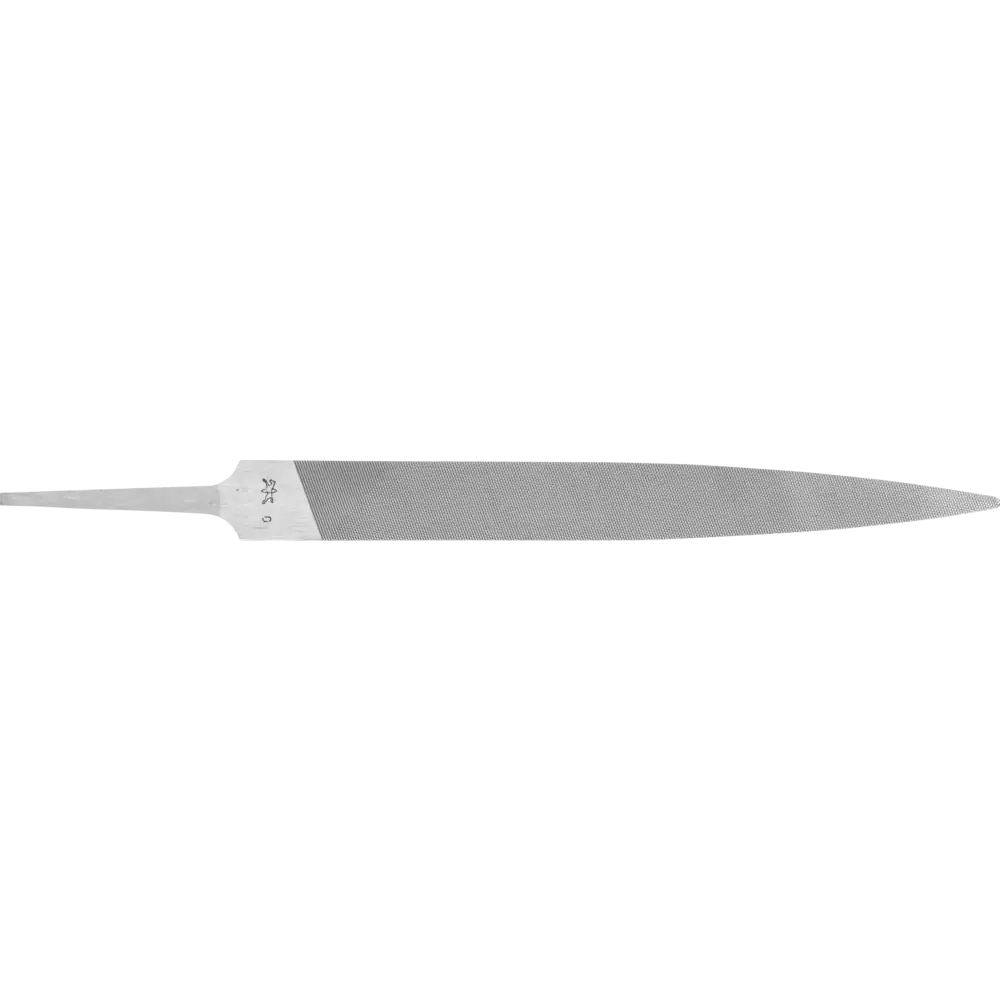 Pferd Tools PFERD TOOLS Präzisions-Angelfeile Flachspitz dünn 150mm Schweizer Hieb 0, grob-1 Product picture Primär-Darstellung