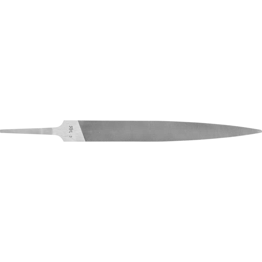 Pferd Tools PFERD TOOLS Präzisions-Angelfeile Flachspitz dünn 150mm Schweizer Hieb 2, mittel-fein-1 Product picture Primär-Darstellung