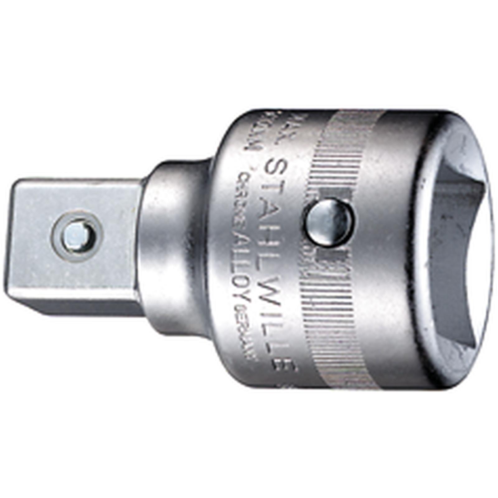 STAHLWILLE Reduzierstück 1 "-3/4" L.70mm-1 main HighRes image