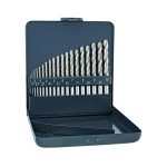 Alpen Drill ALPEN HSS-SUPER KM 19, 1-10x0.5 HSS Super