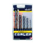 Alpen Drill Alpen TM 9/1 HSS-Long Life Combiset