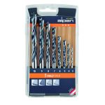 Alpen Drill CV / HSS Maschinen Holzspiralbohrer Holz