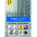 Alpen Drill FORCE X