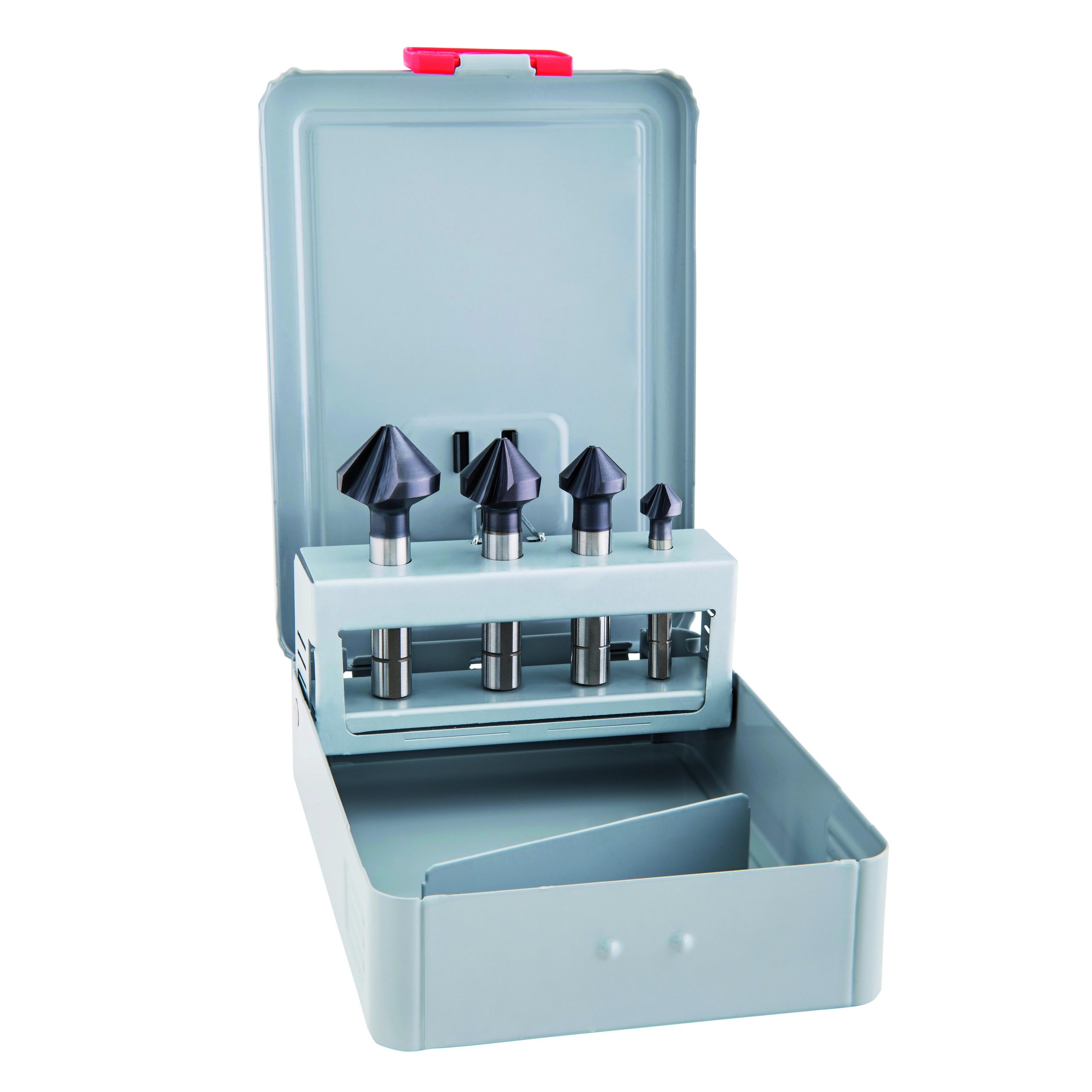 HSS-Co_Kegelsenker__ungleiche_Teilung__DIN_335_C__90____ALUNIT_HSS_Cobalt_Kegelsenker-Satz-9.jpg Alpen Maykestag HSS-Co Kegelsenker, ungleiche Teilung, DIN 335 C, 90°, ALUNIT HSS Cobalt Kegelsenker-Satz – Bild 1