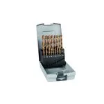 Alpen Drill HSS Cobalt Spiralbohrer DIN 338 HSS COBALT GRIP