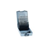 Alpen Drill Kassette HSS Cobalt KP 19 in PVC HSS Cobalt