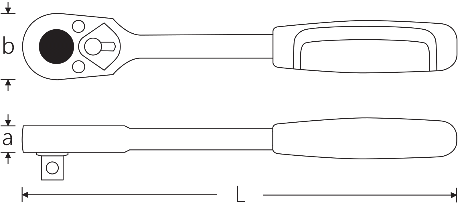 tech drawing