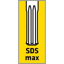 L550 Ø68 Bohrkrone SDS-max Bohrkrone-5