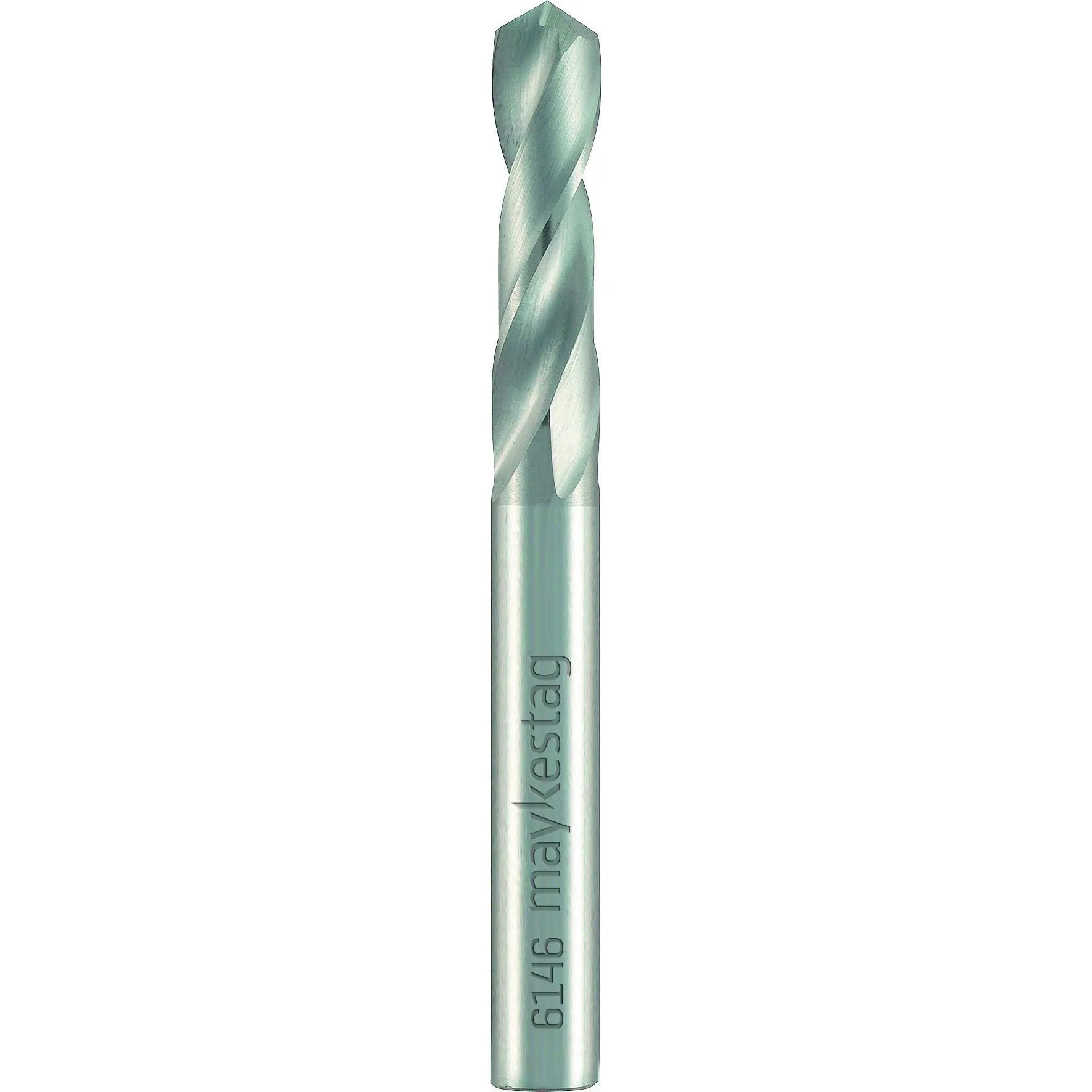 L70 Ø6,3 VHM-Spiralbohrer VHM Bohrer-3