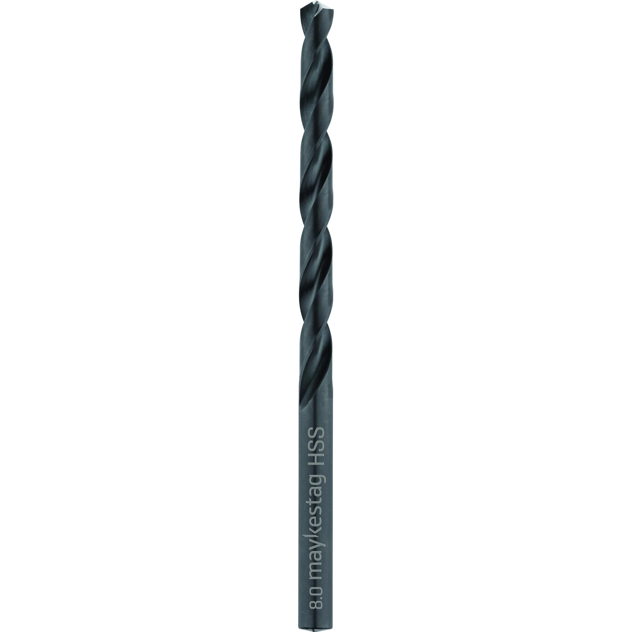L65 Ø1,3 Spiralbohrer HSS DIN 340 RN-3