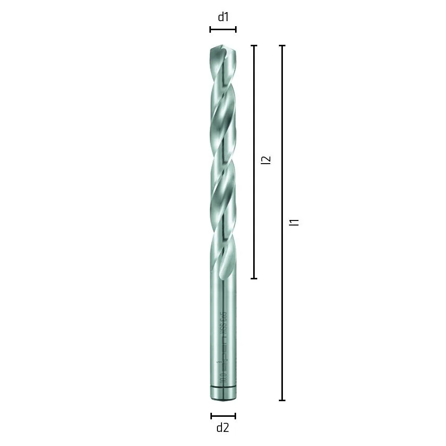 L178 Ø16 HSS Cobalt Spiralbohrer DIN 338 HSS Cobalt-2