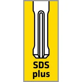 SDS-plus Meißel DEMOLISHER Plus-5