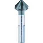 L50 Ø10 HSS Cobalt Kegelsenker 3-Flächenschaft, ungleiche Teilung MAYKESTAG-3