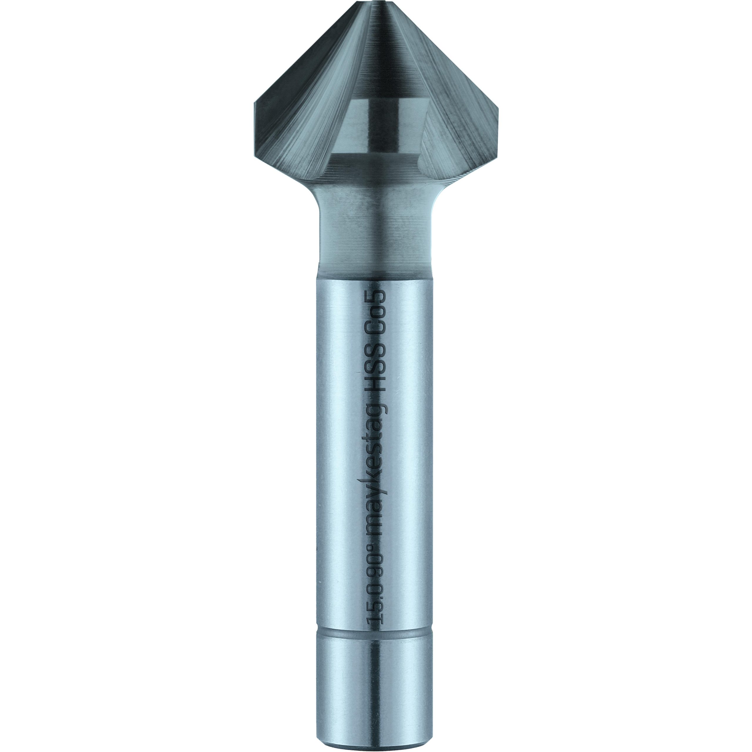 L45 Ø6 HSS Cobalt Kegelsenker ungleiche Teilung MAYKESTAG-3