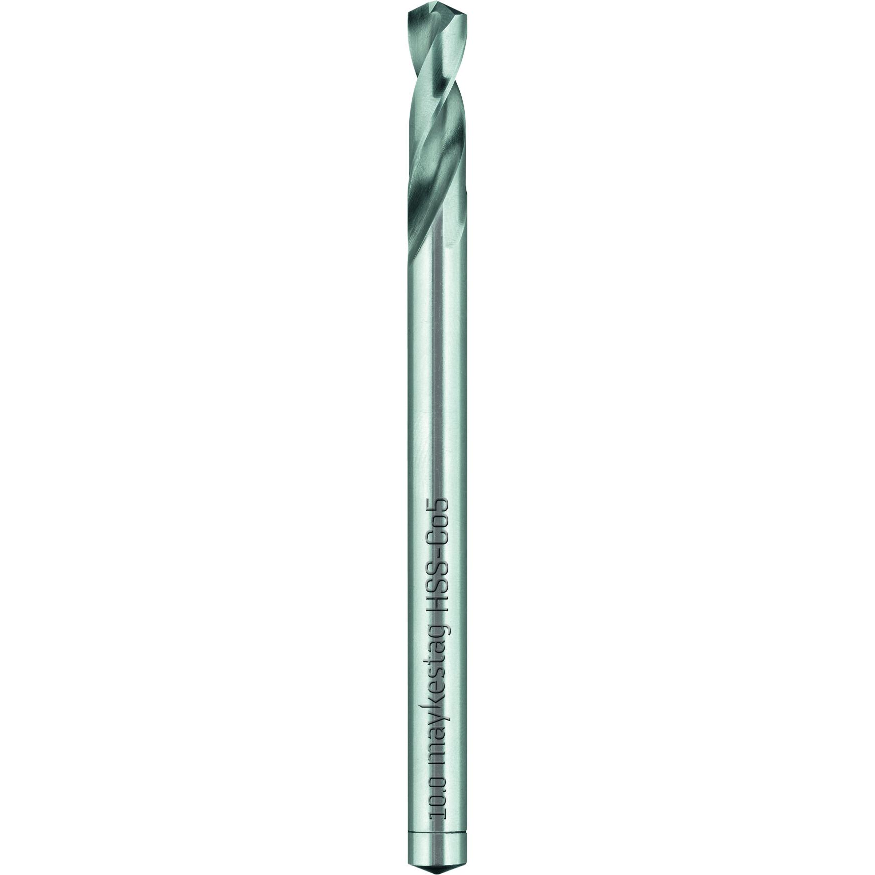 L133 Ø10 Spiralbohrer für zähe und harte Bleche HSS COBALT STABLE-3