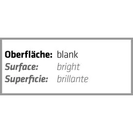 HSS-Co Kegelsenker, ungleiche Teilung, DIN 335 C, 90° HSS Cobalt Kegelsenker-Satz-4