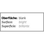 L70 Ø1,5 Spiralbohrer DIN 340 HSS Super-4