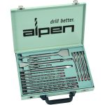 Alpen Drill SDS-plus F4 Forte KIT