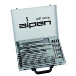 Alpen Drill SDS-plus FORCE X KIT