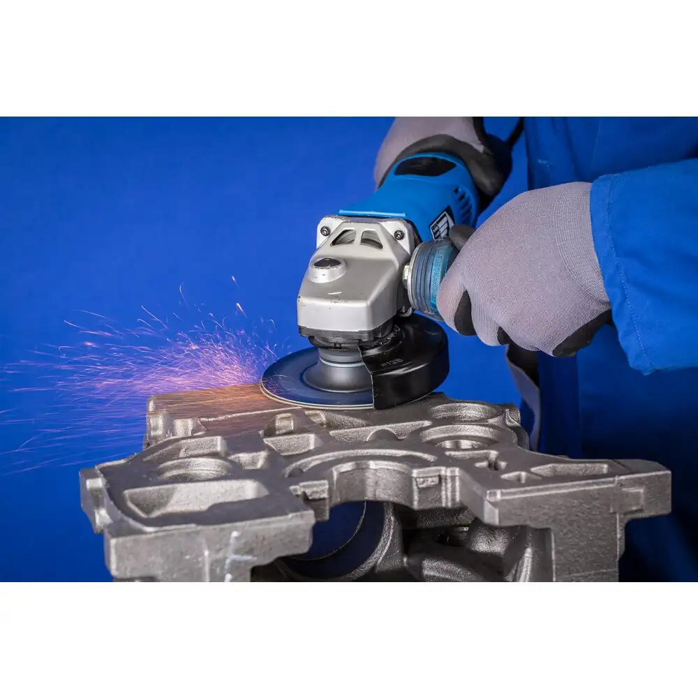 Pferd Tools PFERD TOOLS Hitzebeständiger Stützteller mit Spannmutter Ø 180 HT-GT M14 für Winkelschleifer 180-4 Application Pic 2