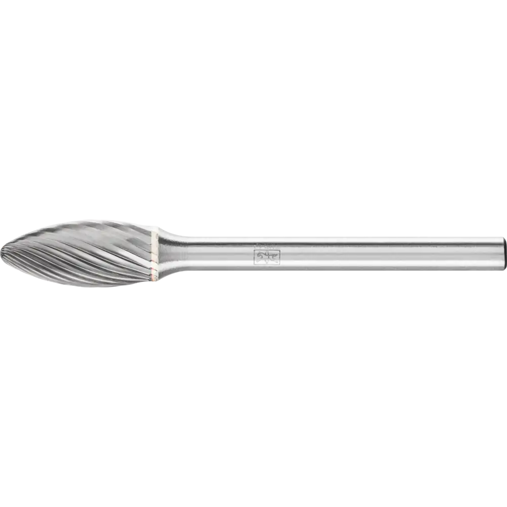 Pferd Tools PFERD TOOLS Hartmetall Frässtift Flamme B Ø 06x13 mm Schaft-Ø 3 mm Z5 universal fein-1 Product picture Primär-Darstellung