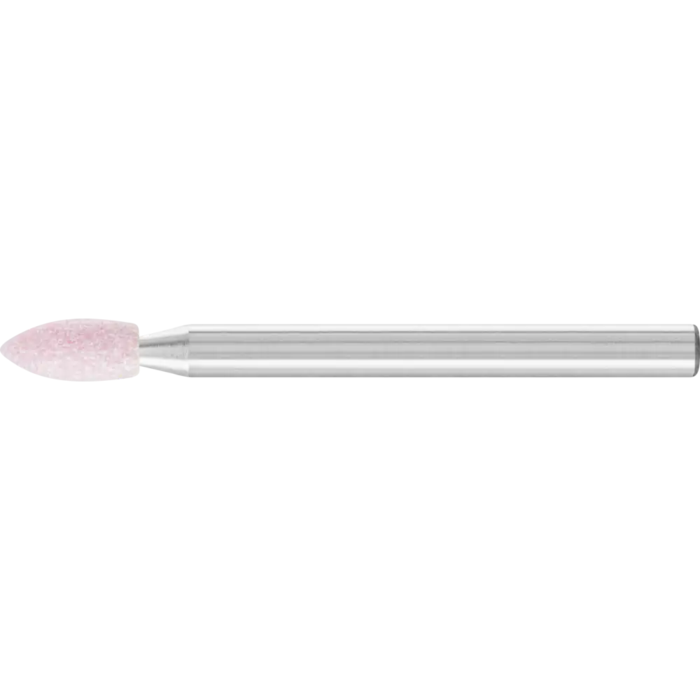 Pferd Tools PFERD TOOLS STEEL EDGE Schleifstift Form B 46 Ø 3x8 mm Schaft-Ø 3 mm A100 für Stahl- und Stahlguss-1 Product picture Primär-Darstellung