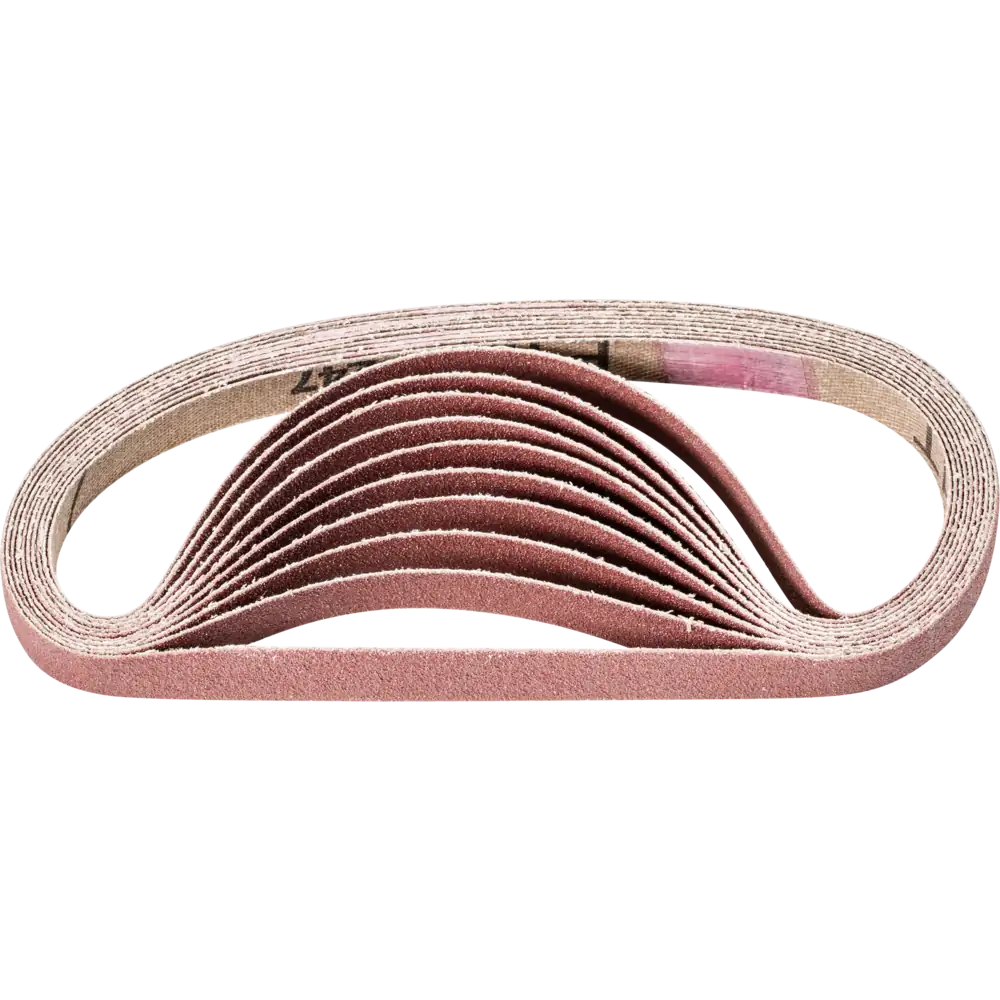 Pferd Tools PFERD TOOLS Korund Schleifband BA 10x330mm A120 für universelle Anwendung mit Bandschleifer (100)-1 Product picture Primär-Darstellung