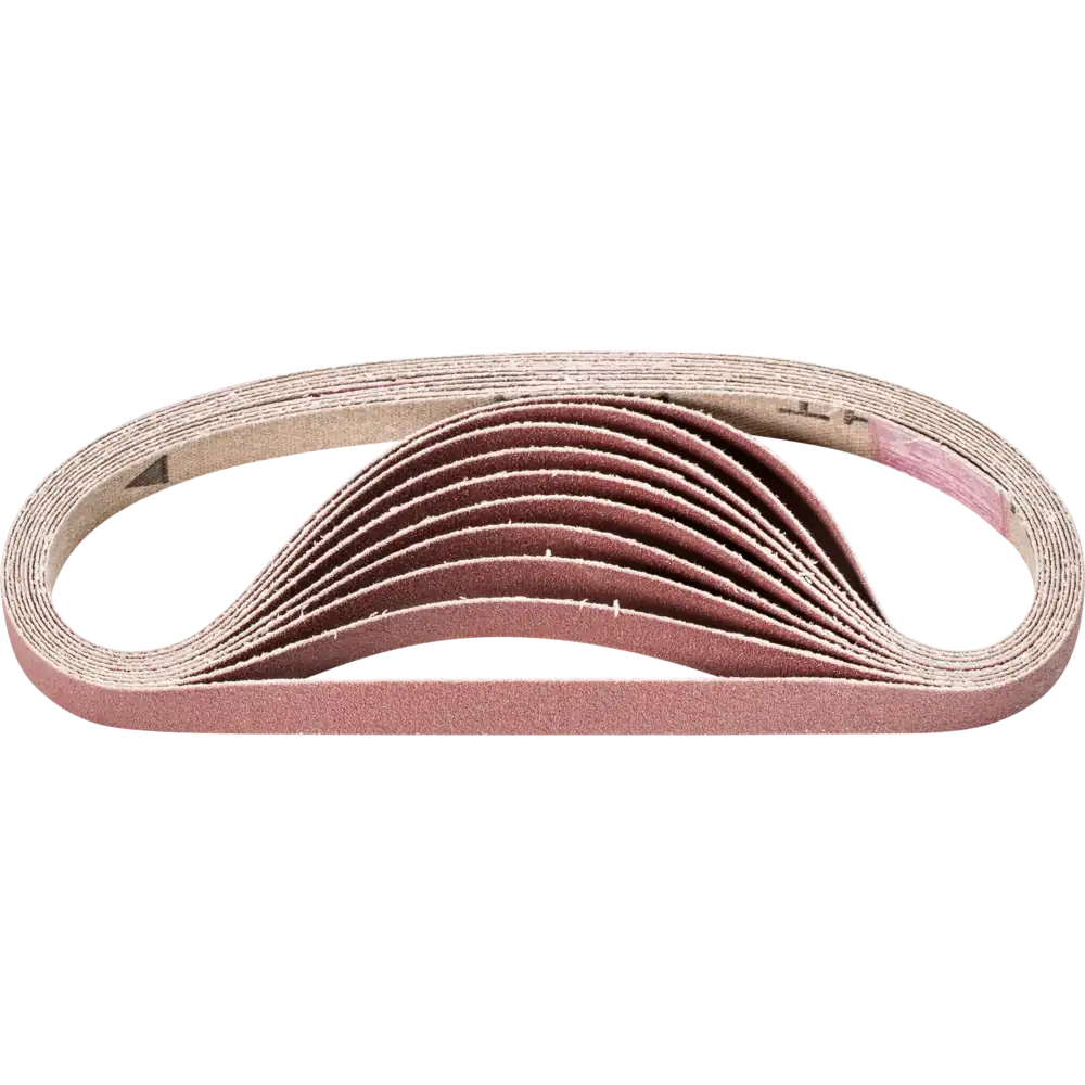 Pferd Tools PFERD TOOLS Korund Schleifband BA 10x330mm A180 für universelle Anwendung mit Bandschleifer (100)-1 Product picture Primär-Darstellung
