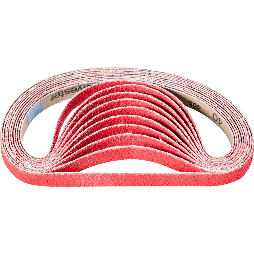 Pferd Tools PFERD TOOLS Keramikkorn Schleifband BA 16x520mm CO-COOL40 für Edelstahl-Schliff mit Bandschleifer-1 Product picture Primär-Darstellung