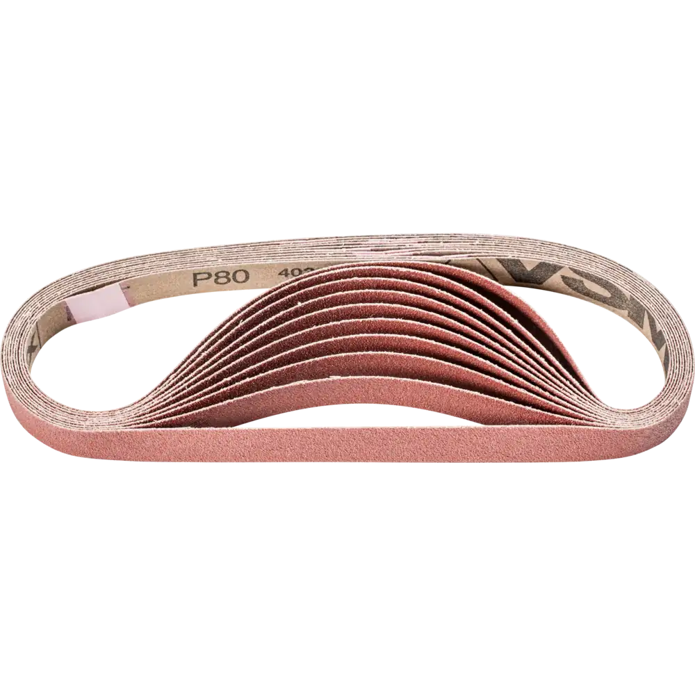 Pferd Tools PFERD TOOLS Korund Schleifband BA 16x520mm A80 für universelle Anwendung mit Bandschleifer-1 Product picture Primär-Darstellung