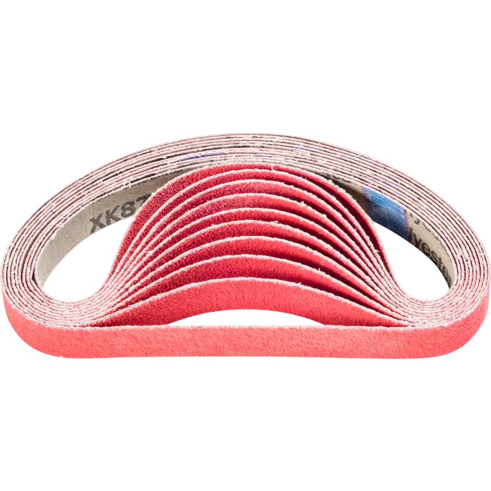 Pferd Tools PFERD TOOLS Keramikkorn Schleifband BA 20x480mm CO-COOL60 für Edelstahl-Schliff mit Bandschleifer-1 Product picture Primär-Darstellung